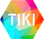 Logo for Tiki Media Logo for Tiki Media