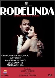 Poster Rodelinda 1998 Poster Rodelinda 1998