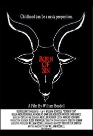 Poster Born of Sin