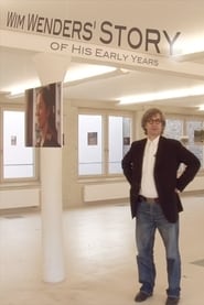 Poster Wim Wenders' Story Of His Early Years