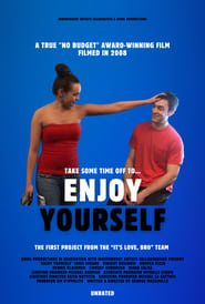 Poster Enjoy Yourself 2009