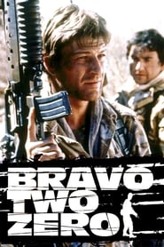 Poster Bravo Two Zero - Hinter feindlichen Linien