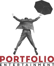 Logo for Portfolio Entertainment Logo for Portfolio Entertainment