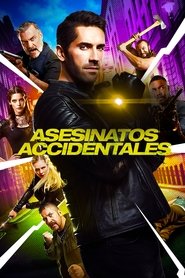 Accident man poster