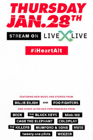 Muse: Live at iHeartRadio (Alter Ego) 2019
