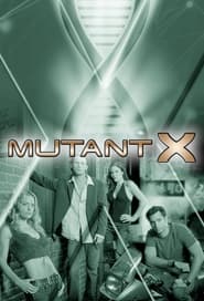 Mutant X poster