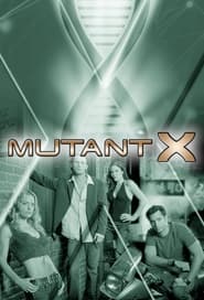 Mutant X постер