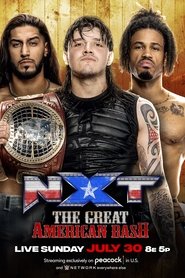 Poster NXT The Great American Bash 2023