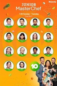 Poster Junior MasterChef Australia - Season 1 2020