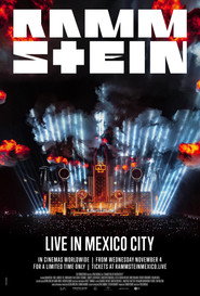 Rammstein: Live in Mexico City