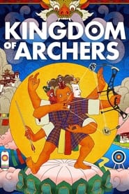 Kingdom of Archers постер