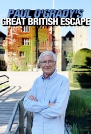 Paul O'Grady's Great British Escape poster