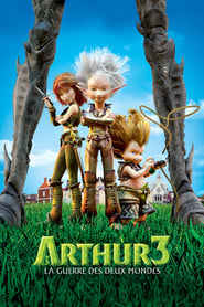 Arthur 3 : La guerre des deux mondes movie
