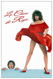 La chica de rojo (1984)
