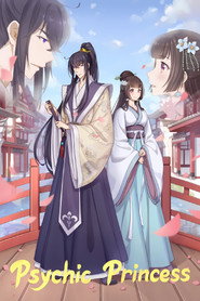 Psychic Princess poster