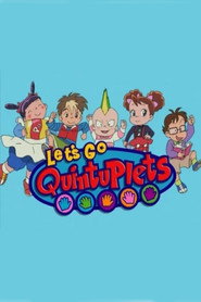 Let's Go Quintuplets! poster