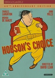 Hobson's Choice постер