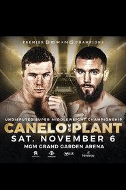 Canelo Alvarez vs. Caleb Plant (2021)