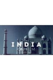 Poster India on Film: 1899 – 1947