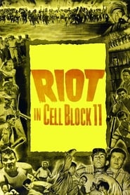 Riot in Cell Block 11 постер