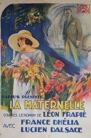 Poster La maternelle 1925