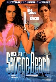 L.E.T.H.A.L. Ladies: Return to Savage Beach постер