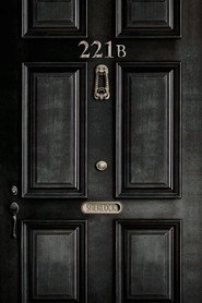 Sherlock poster