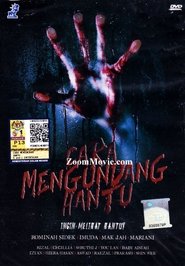 Poster Cara Mengundang Hantu