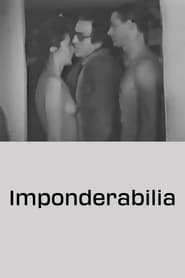 Poster Imponderabilia