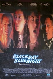 Black Day Blue Night постер