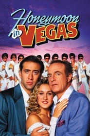 Poster Honeymoon in Vegas 1992