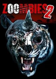 Zoombies 2 постер