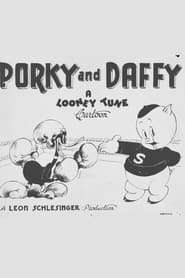 Porky & Daffy постер