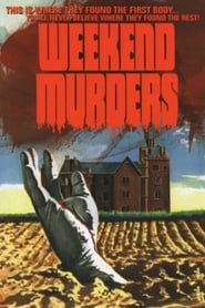 The Weekend Murders постер