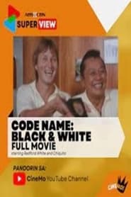 Poster Code Name: Black & White