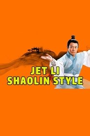 Poster Jet Li's Shaolin Style