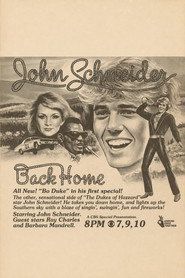 John Schneider: Back Home