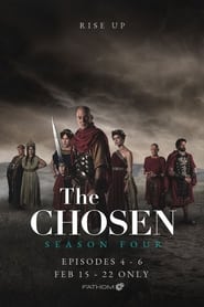 The Chosen Season 4 Episodes 4-6 (2024)