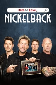 Poster Hate to Love: Nickelback