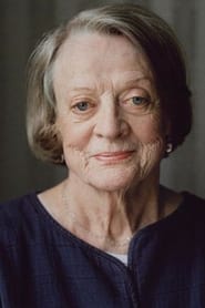 Portrait of Maggie Smith
