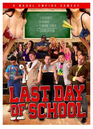 Last Day of School 2016 吹き替え 無料動画