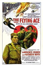 The Flying Ace постер