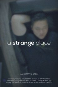 Poster A Strange Place 2018