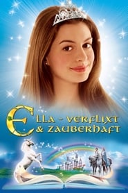 Poster Ella - Verflixt & zauberhaft