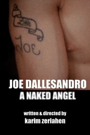 Poster Joe Dallesandro, a Naked Angel