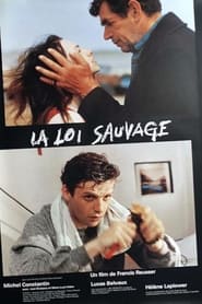 Poster La loi sauvage