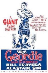 Poster for Geordie