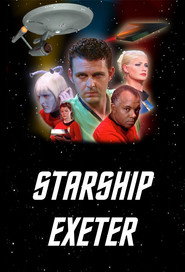 Starship Exeter постер