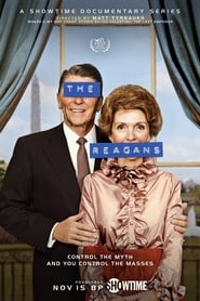 The Reagans постер