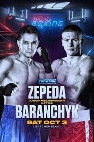 Jose Zepeda vs. Ivan Baranchyk (2020)